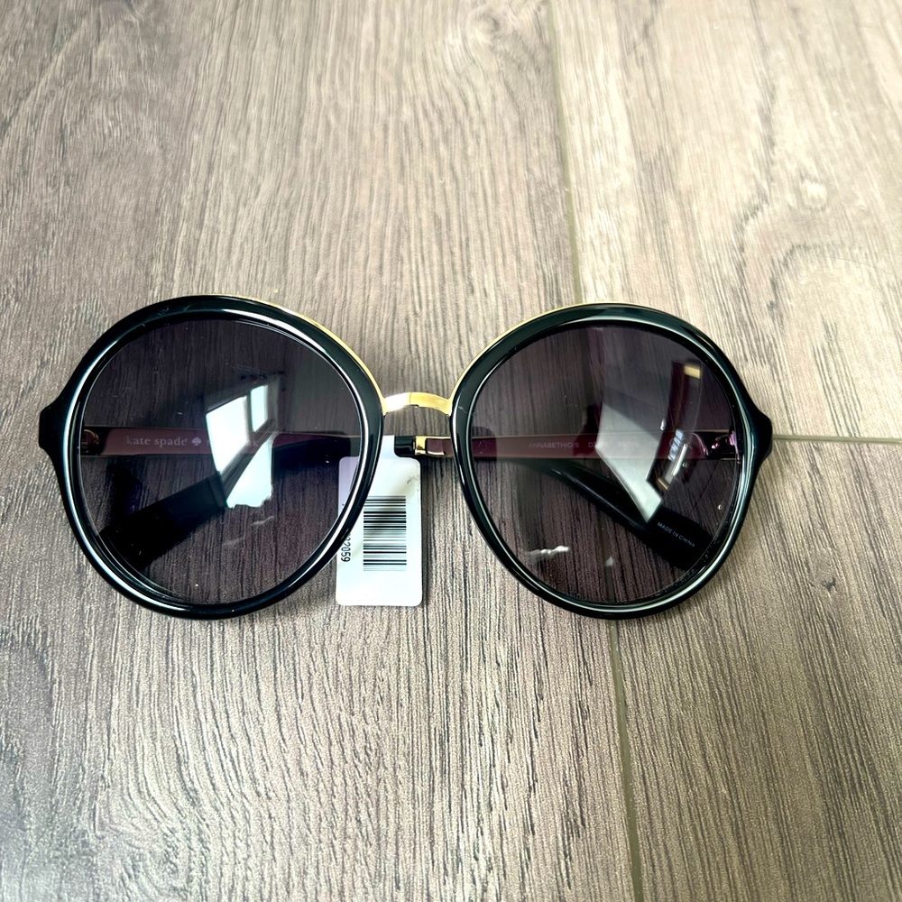 KATE SPADE ROUND SUNGLASSES- NWT